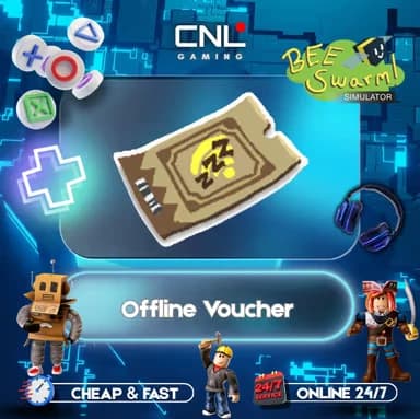 Bee Swarm Simulator > Offline Voucher