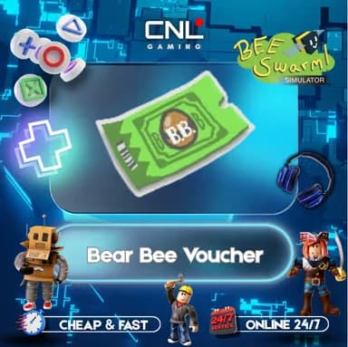 Bee Swarm Simulator > Bear Bee Voucher