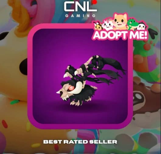 Adopt Me > Grim Dragon > F