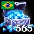565 Diamonds - Brazil