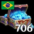 706 Diamonds - Brazil