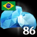 86 Diamonds - Brazil