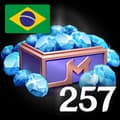 257 Diamonds - Brazil