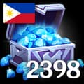 2398 Diamonds -  Philippines