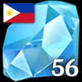 56 Diamonds - Philippines