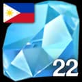 22 Diamonds - Philippines