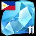 11 Diamonds - Philippines