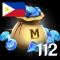 112 Diamonds - Philippines