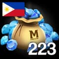 223 Diamonds - Philippines