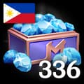336 Diamonds - Philippines