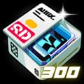 300 + 30 Monochrome