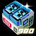 980 + 110 Monochrome