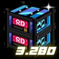 3280 + 600 Monochrome