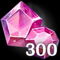 300 Jewels