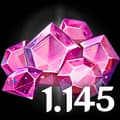 980 + 165 Jewels
