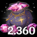 1980 + 380 Jewels