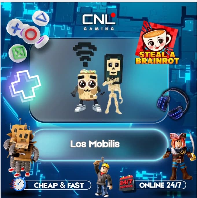 Steal a Brianrot > Los Mobilis