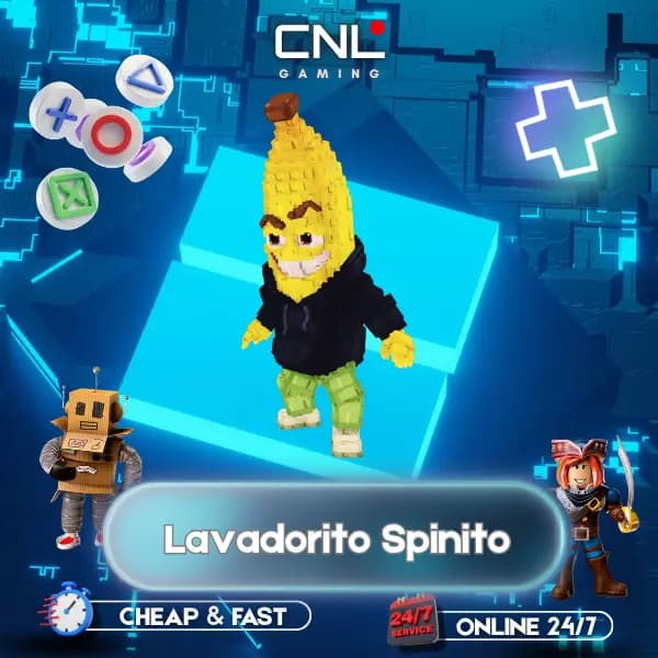 Steal a Brianrot > Bananito