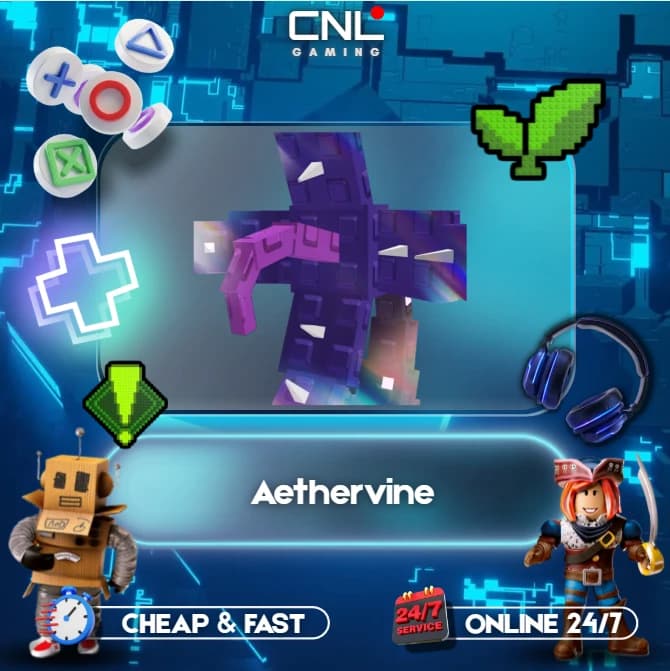 Garden Tower Defense > Aethervine
