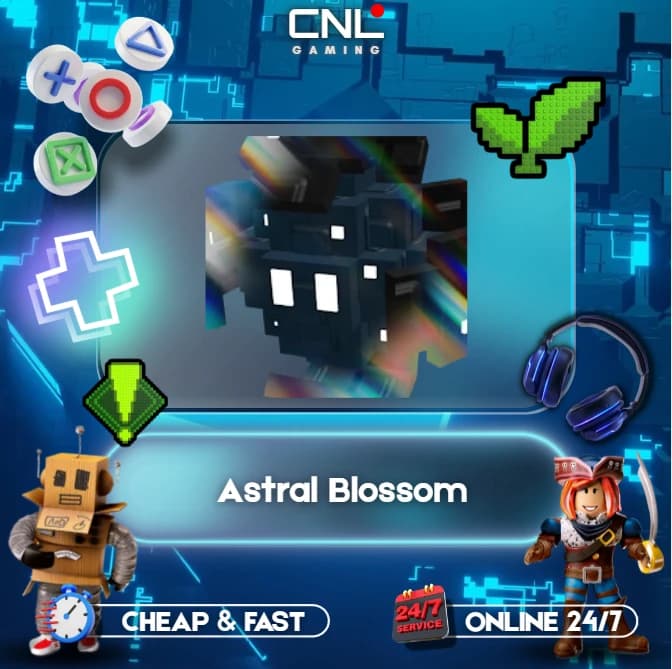 Garden Tower Defense > Astral Blossom 