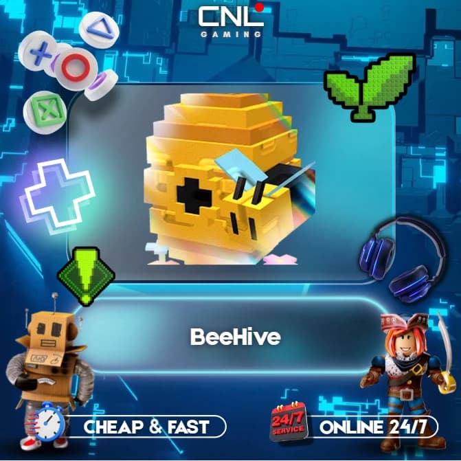  Garden Tower Defense > Beehive 
