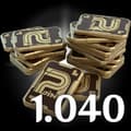 1000 + 40 Bonds