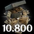 10000 + 800 Bonds