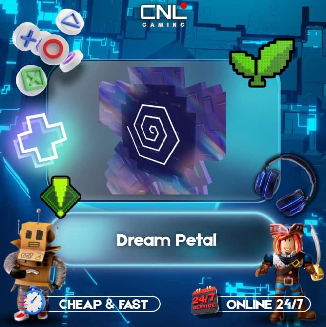 Garden Tower Defense > Dream Petal