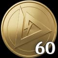 60 Delta Coins
