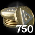 680 + 70 Delta Coins