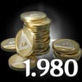 1680 + 300 Delta Coins