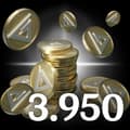 3280 + 670 Delta Coins