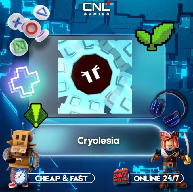Garden Tower Defense > Cryolesia