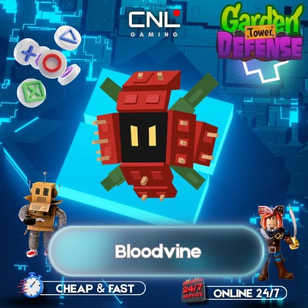 Garden Tower Defense > Bloodvine