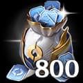 800 Tokens