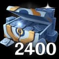 2400 Tokens