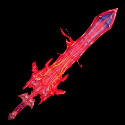Blade Ball
Runic Redblade