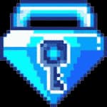 Growtopia - Blue Gem Locks