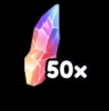 AE >50 Trait Crystal [
