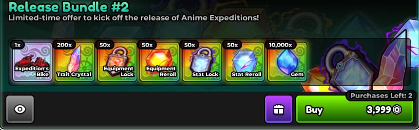 AE > Release Bundle #2 [3999R]