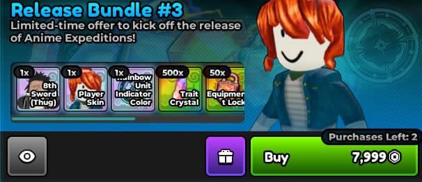 AE > Release Bundle #3 [7999R]