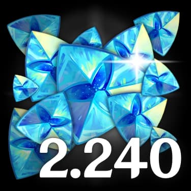 2240 Genesis Crystals