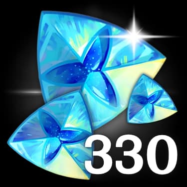 330 Genesis Crystals
