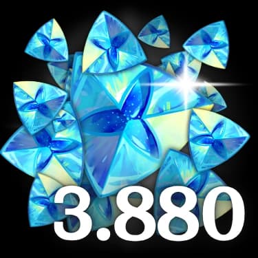 3880 Genesis Crystals