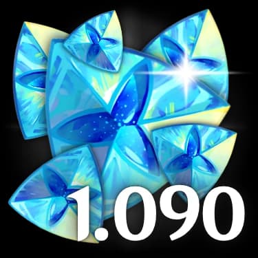 1090 Genesis Crystals