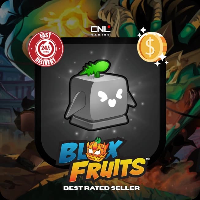 Blox Fruits - Rocket [50R]