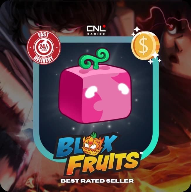 Blox Fruits - Rubber [1200R]