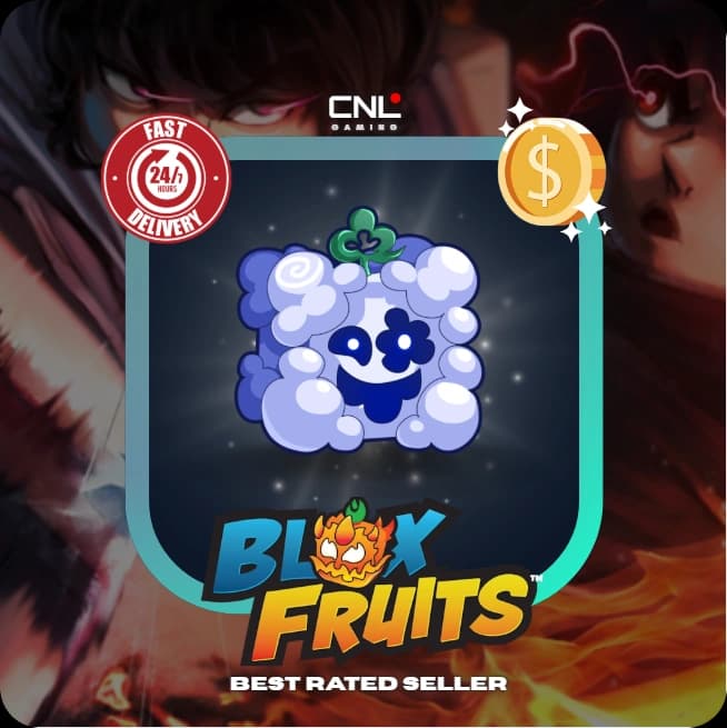 Blox Fruits - Smoke [250R]