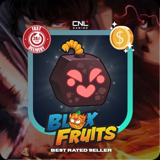 Blox Fruits - Bomb [220R]