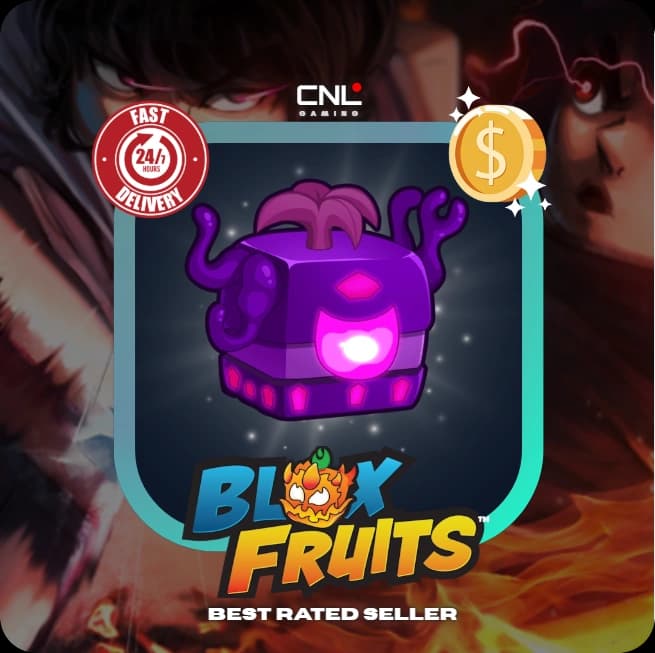 Blox Fruits - Dark [950R]